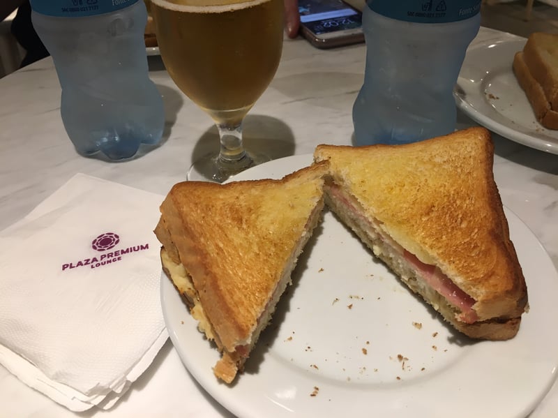 Plaza Premium Lounge (Arrivals), foto 9
