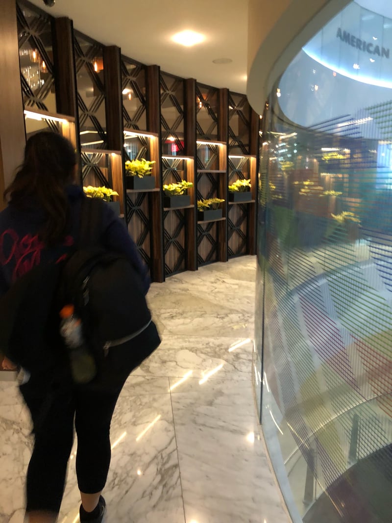 The Centurion Lounge, foto 6
