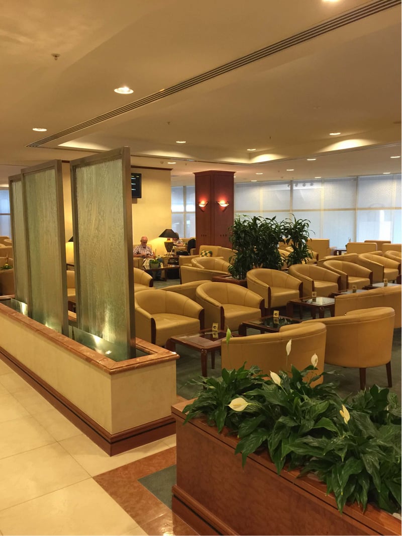 The Emirates Lounge, foto 5