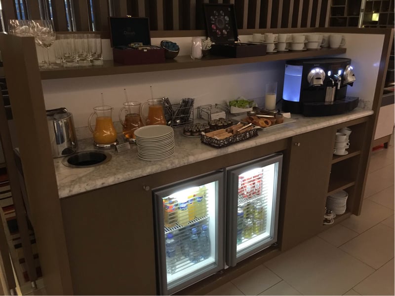 LATAM VIP Lounge, foto 7