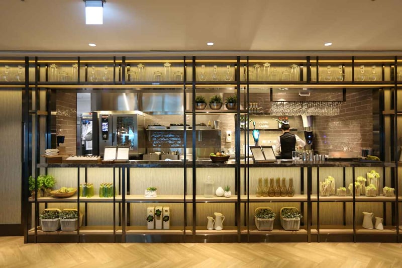 Plaza Premium Lounge (Zone A), photo 12