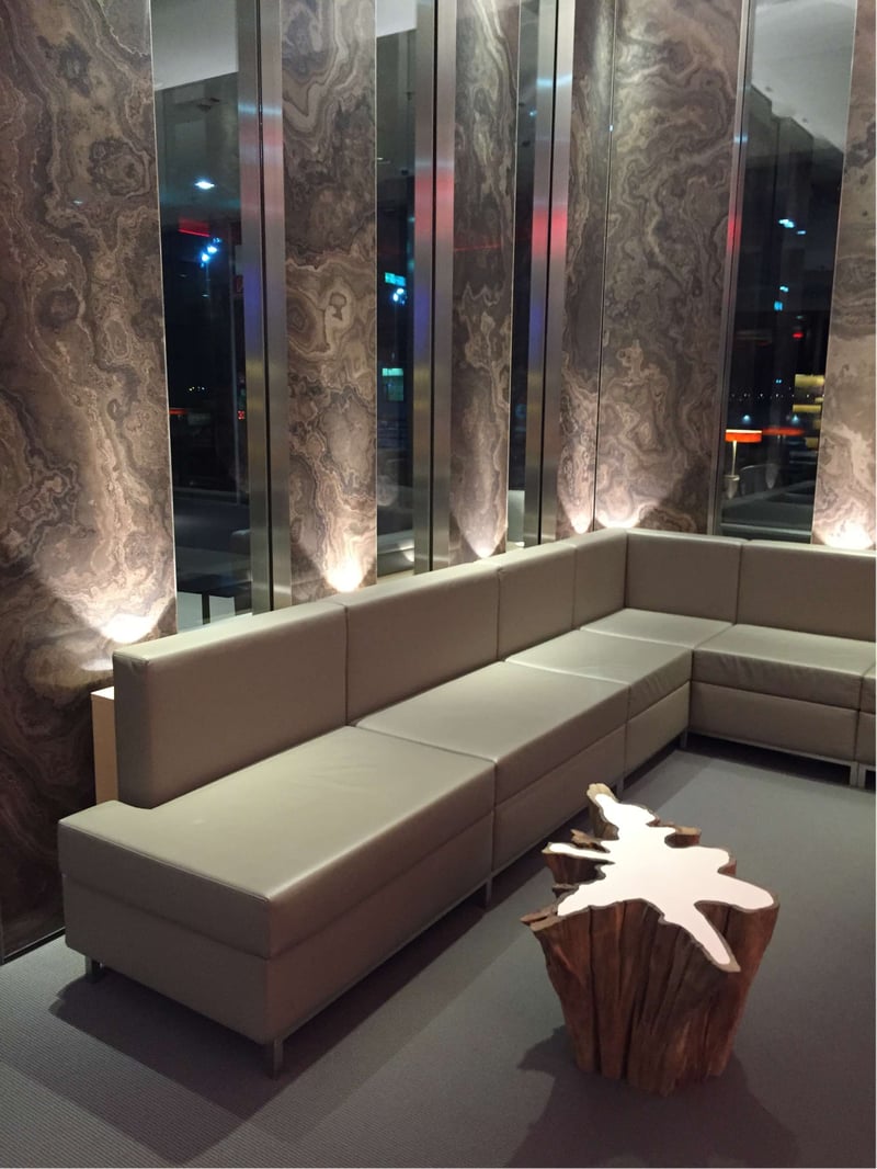 Air Canada Maple Leaf Lounge (Non-Schengen), foto 12
