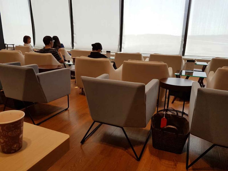 Narita TraveLounge, foto 2