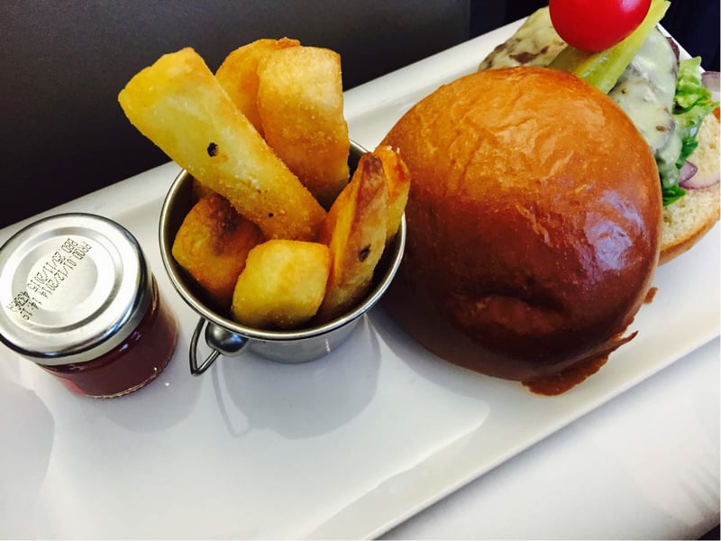 British Airways Galleries First Lounge, photo 10