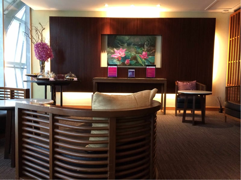 Thai Airways Royal Orchid Spa (Temporarily Closed), photo 7