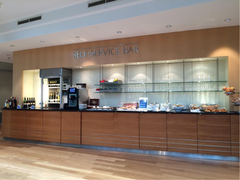 EuroAirport Skyview Lounge, foto 6