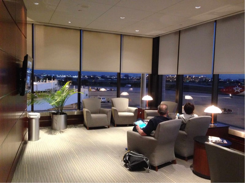American Airlines Admirals Club, photo 10