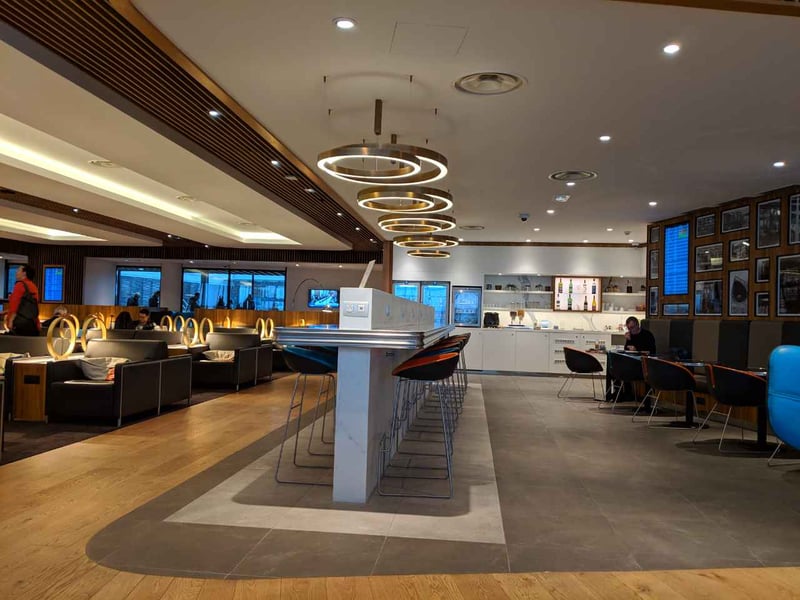Salon Mont Blanc, foto 2