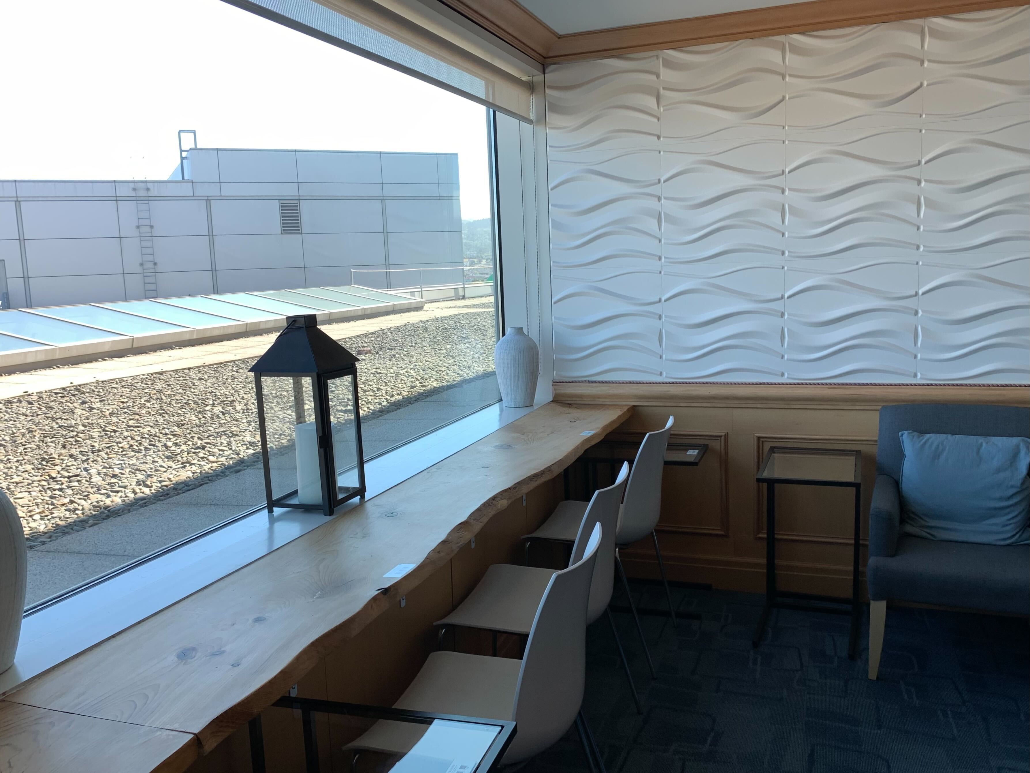 China Airlines Dynasty Lounge, photo 2