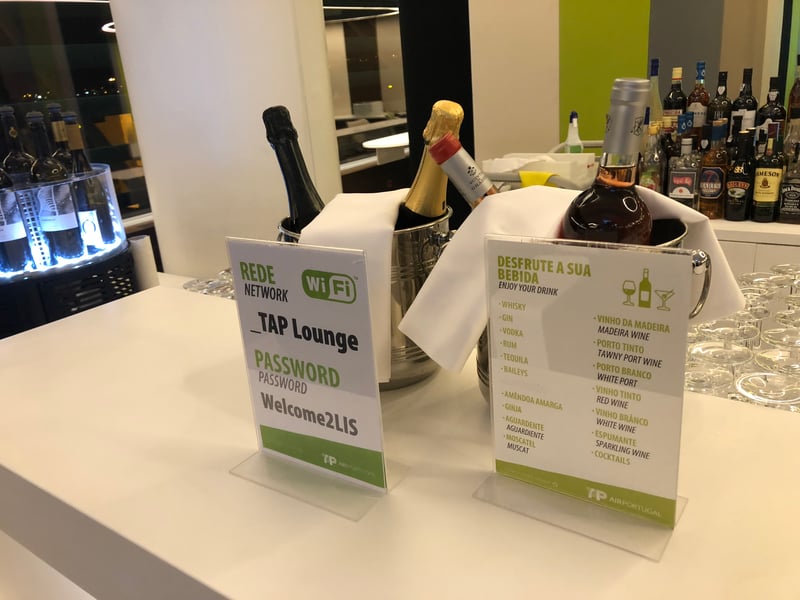 TAP Premium Lounge, foto 6