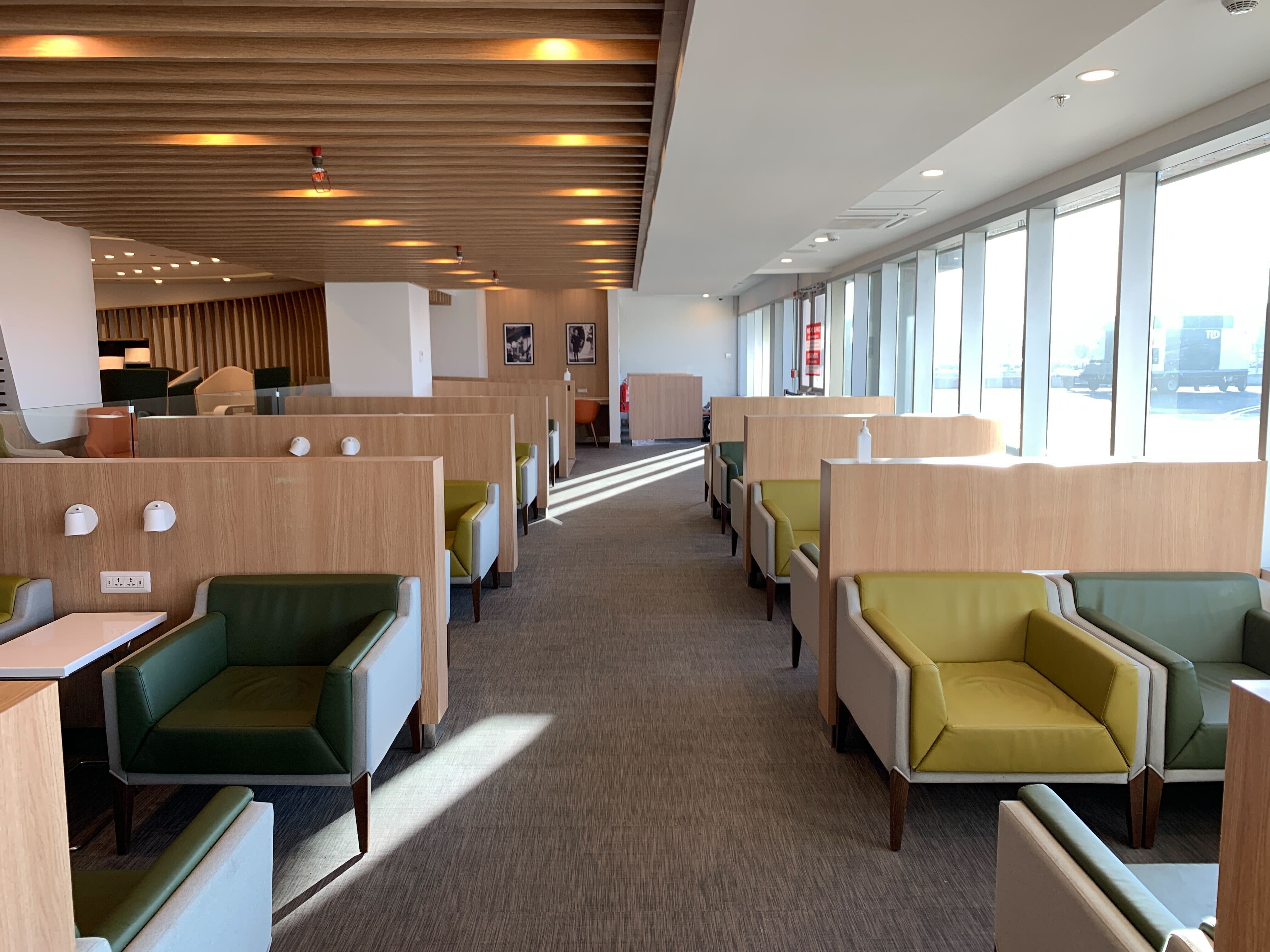 SkyTeam Lounge, foto 7