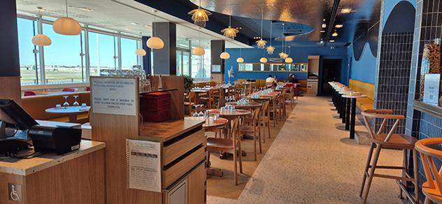 Brasserie Bleu, foto 4