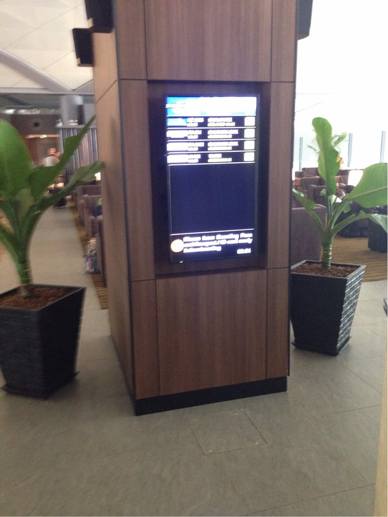 Plaza Premium Lounge, foto 11