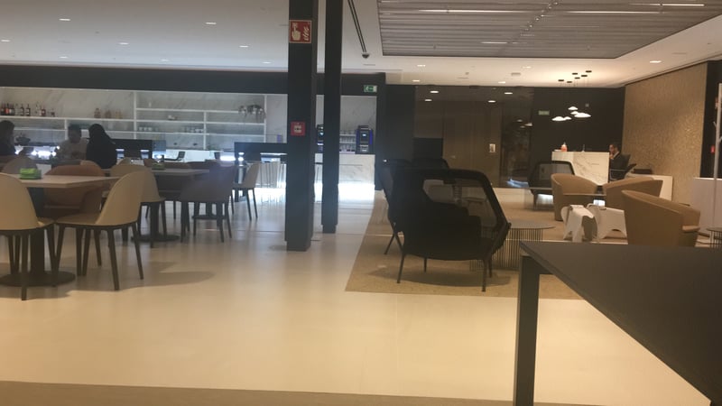 Sala VIP Canudas, foto 8