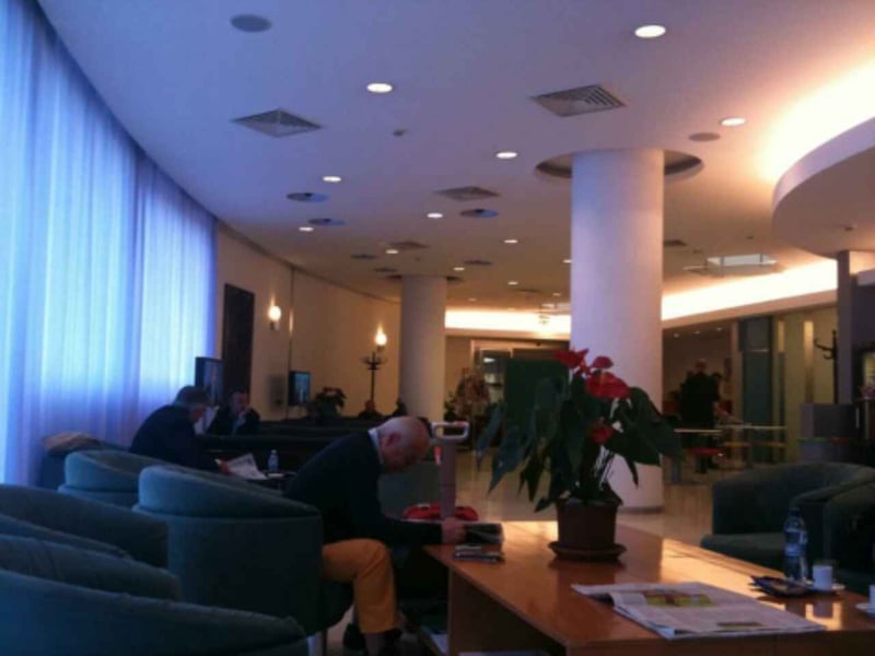 Marconi Business Lounge, photo 7