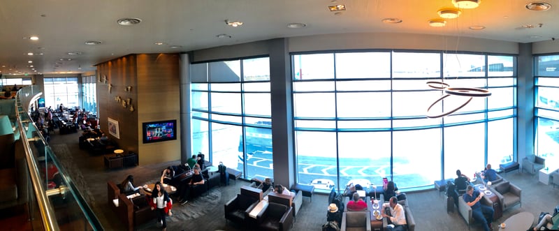The King David Business Class Lounge, photo 7