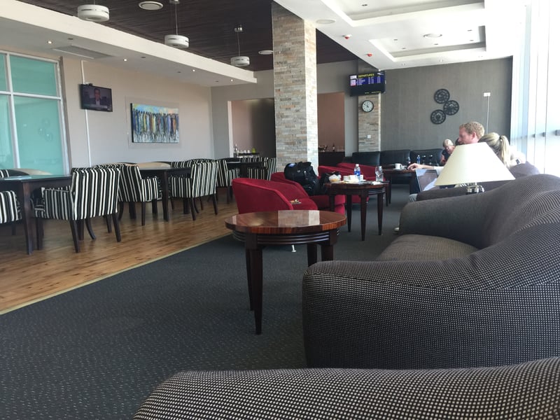 Livingstone Lounge, photo 10