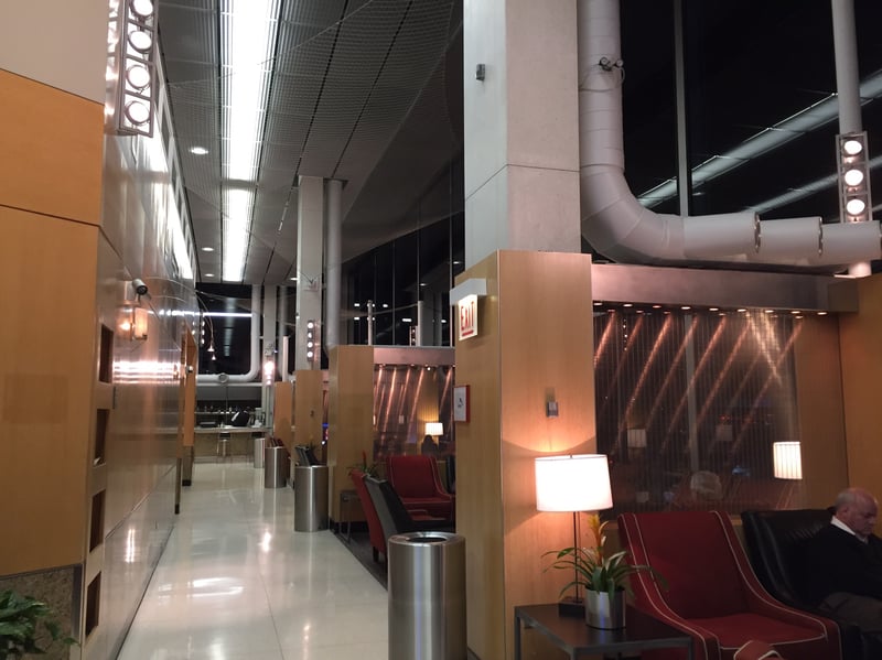 American Airlines Admirals Club, foto 3