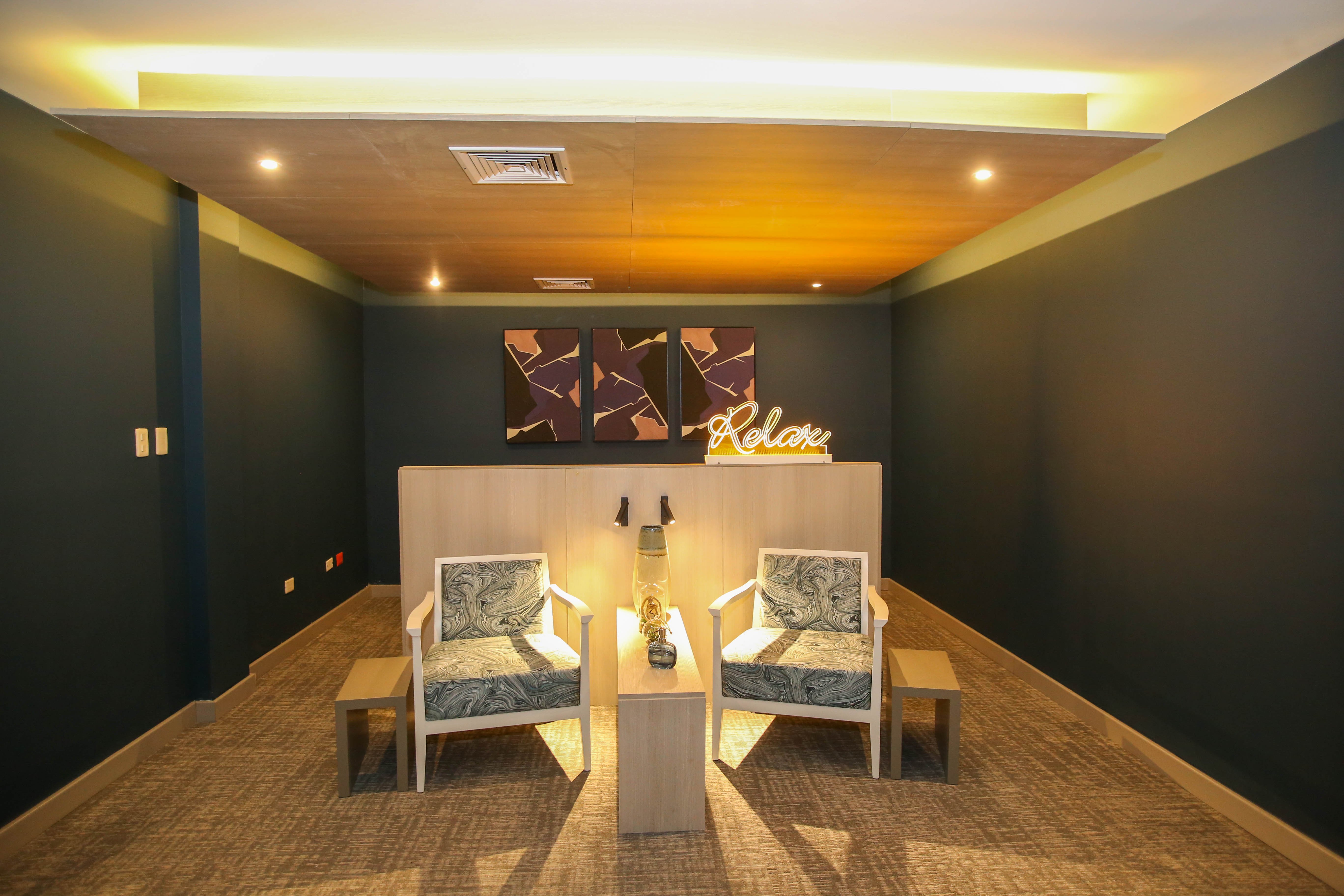 American Express Scotiabank VIP Lounge, foto 7