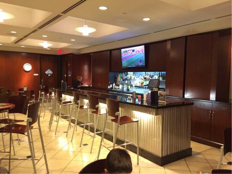 United Airlines United Club, foto 6