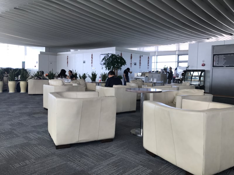 Hangzhou Xiaoshan Airport First Class Lounge, foto 5