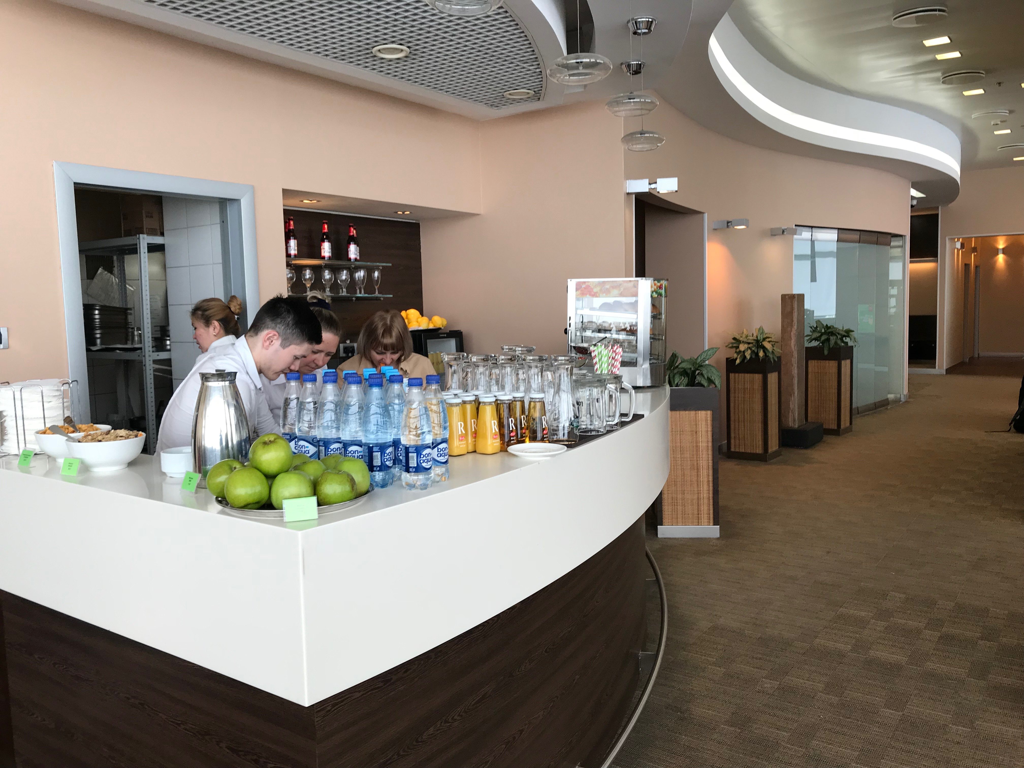 Domestic Business Lounge, photo 12