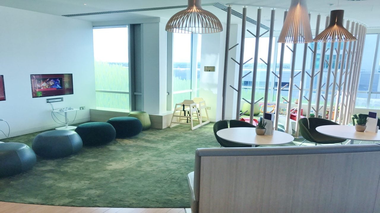 Plaza Premium Lounge, photo 9