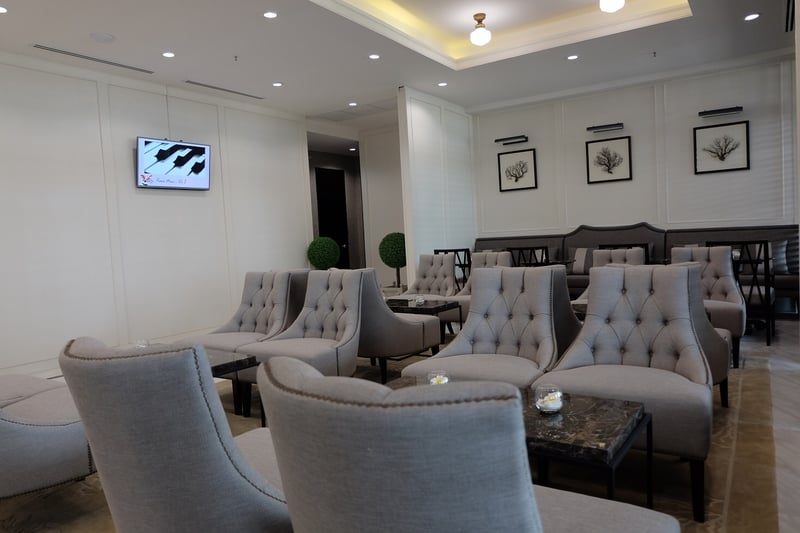 The Coral Executive Lounge, foto 2