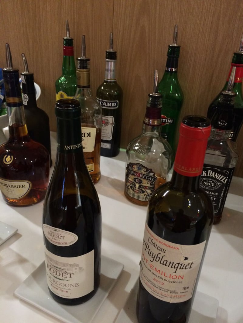 Air France/KLM Lounge, photo 11