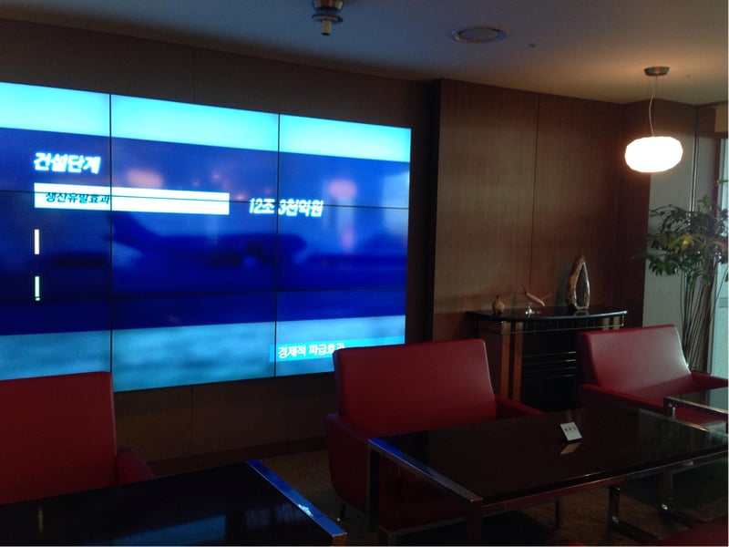 Sky Hub Lounge West, foto 8