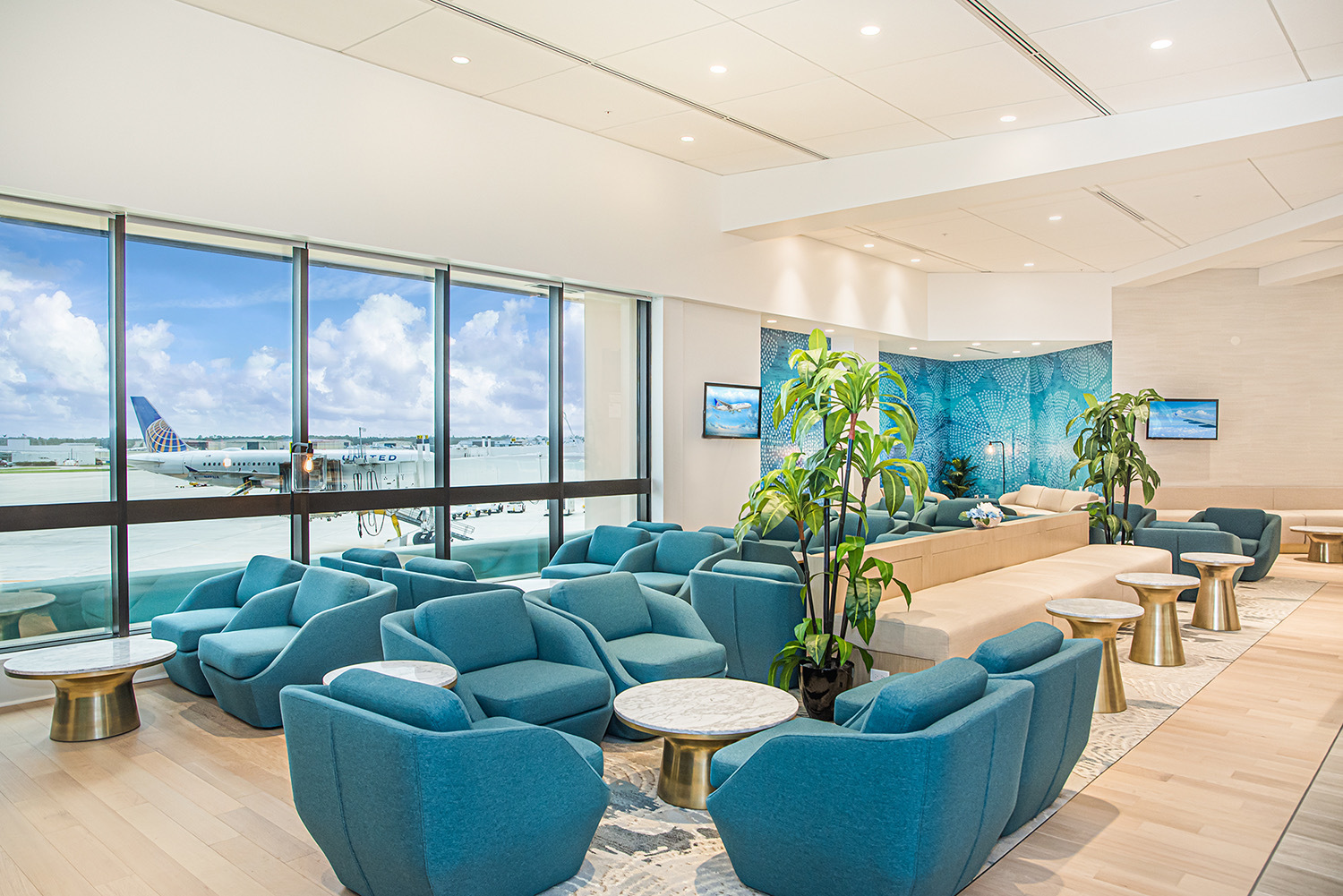 Escape Lounges - The Centurion® Studio Partner, foto 11