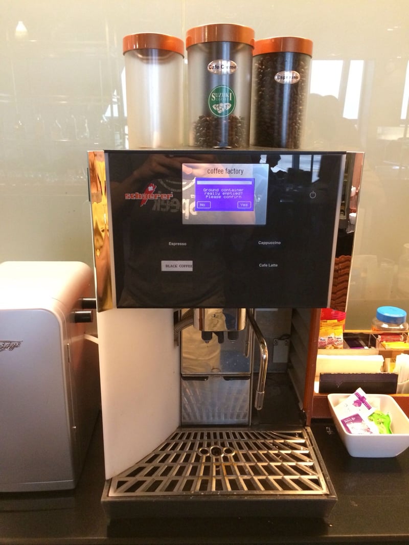 Thai Airways Royal Orchid Lounge, photo 7