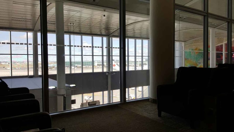 Plaza Premium Lounge, foto 10
