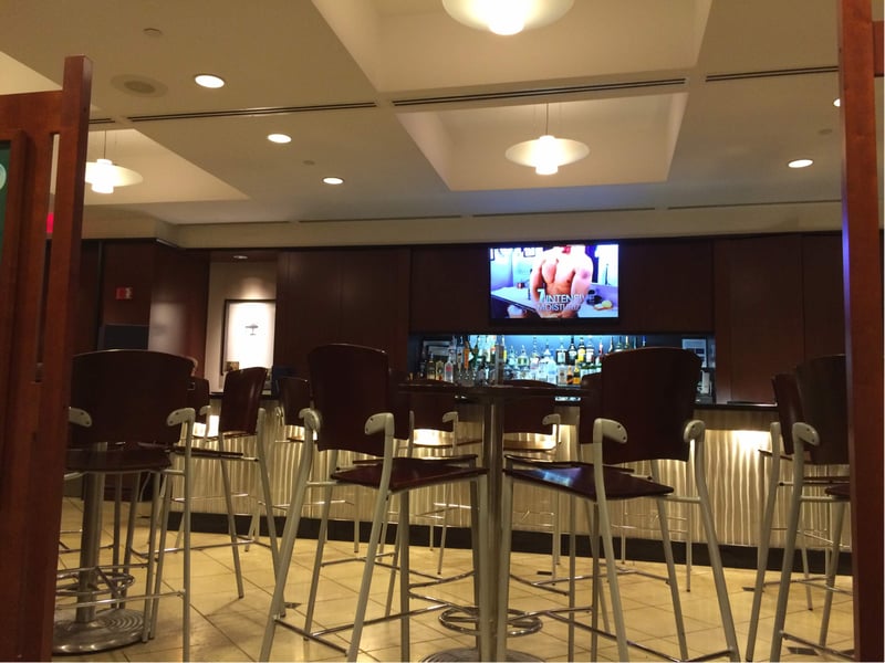 United Airlines United Club, foto 8