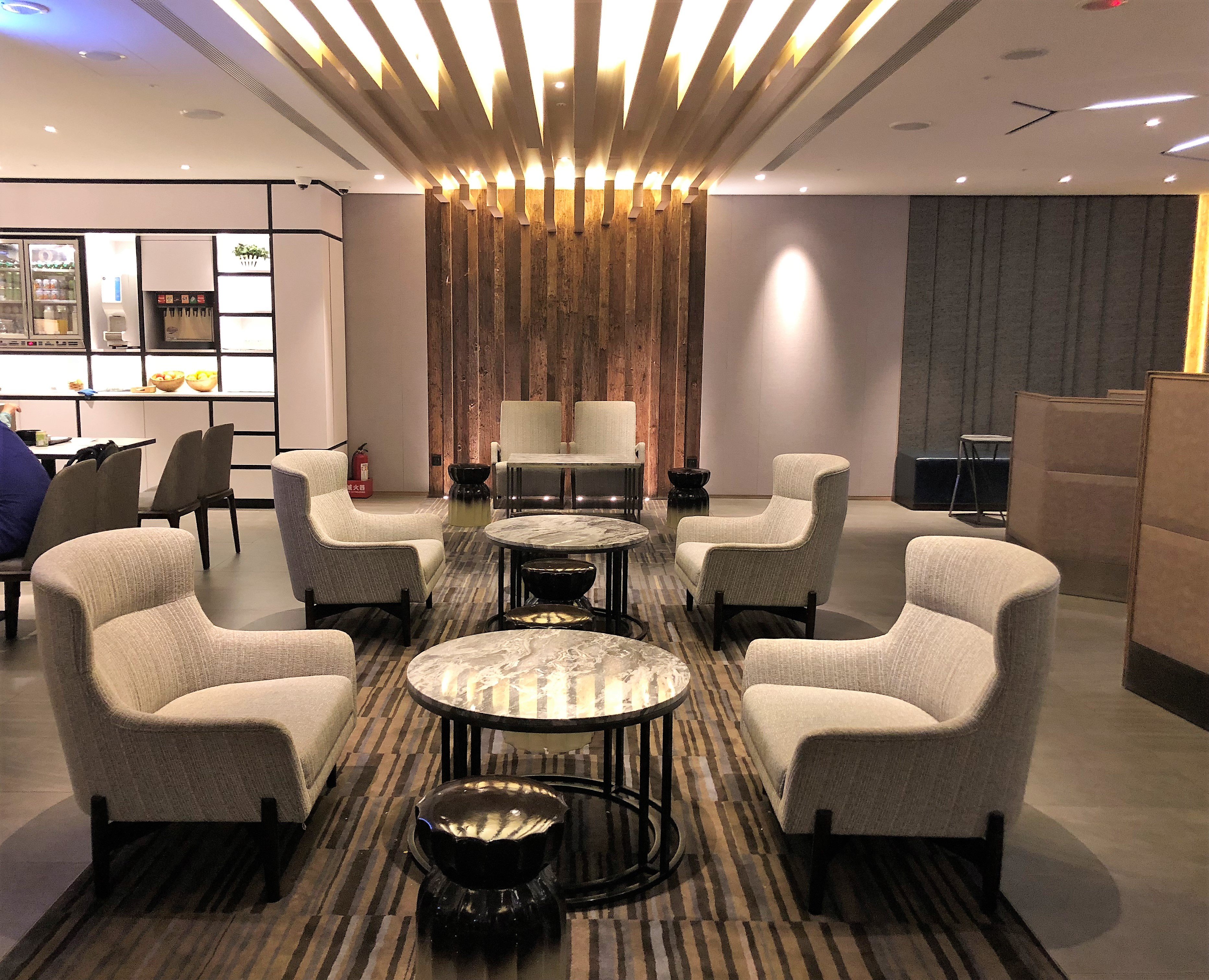 Plaza Premium Lounge (Zone C), photo 1