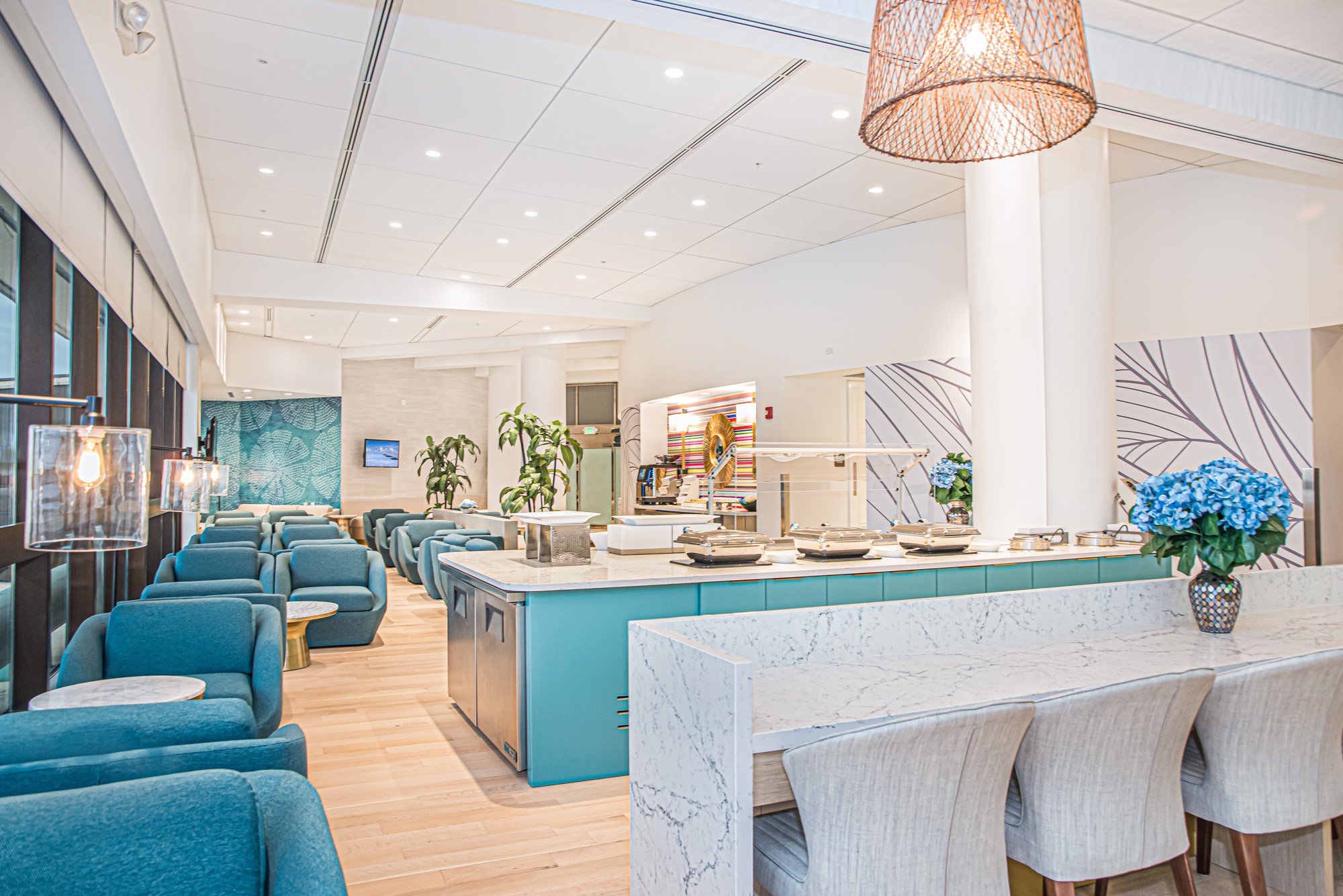 Escape Lounges - The Centurion® Studio Partner, foto 6