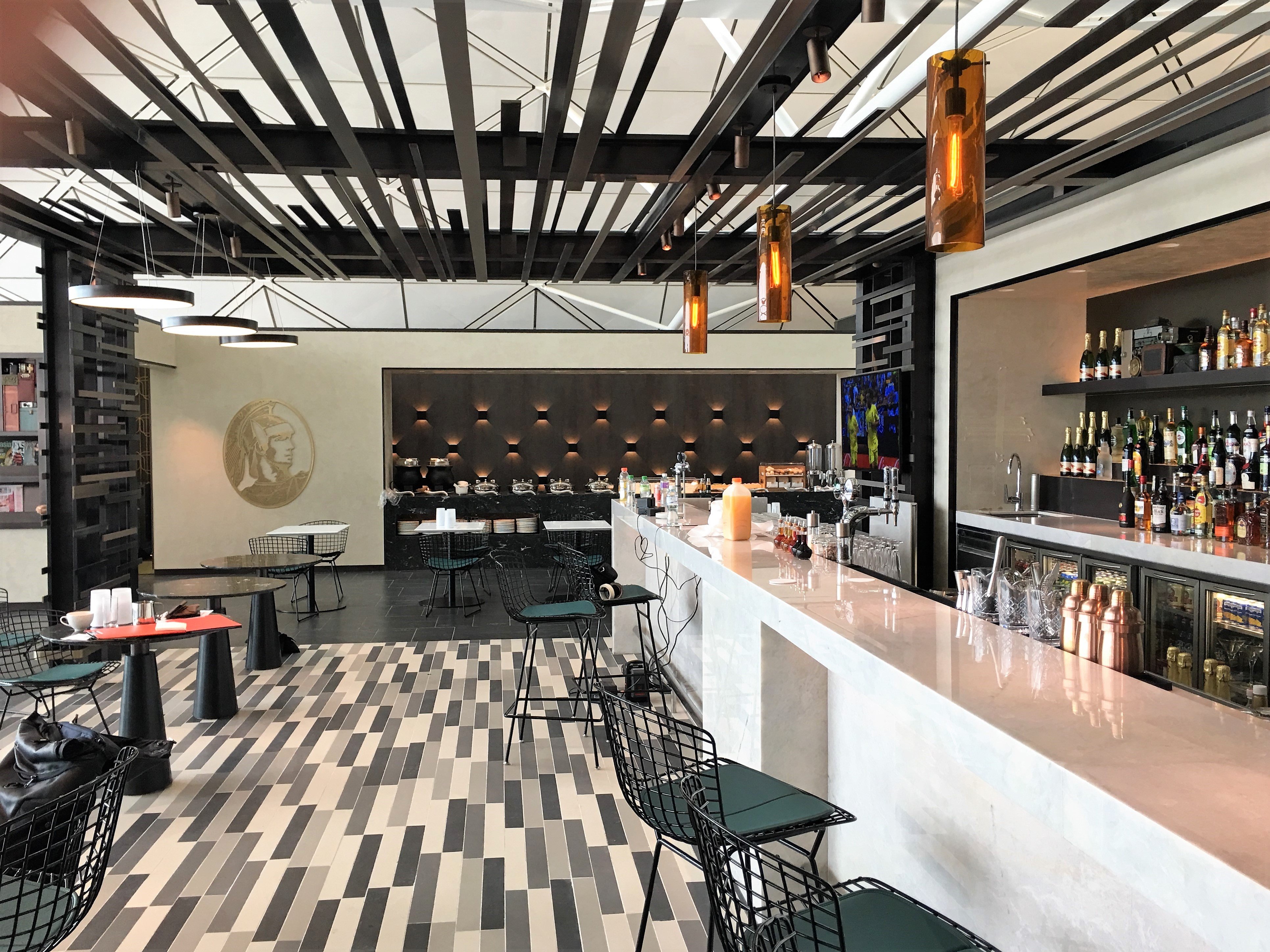 The Centurion Lounge, foto 9