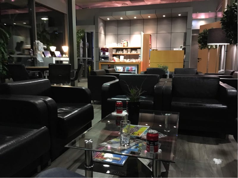 Skyserv (Manolis Andronikos) Lounge (Temporarily Closed), photo 10