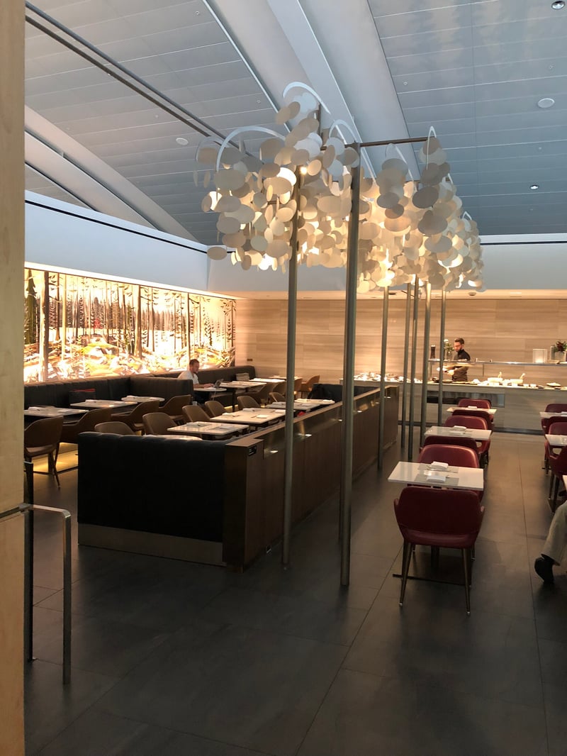 Air Canada Signature Suite, photo 6