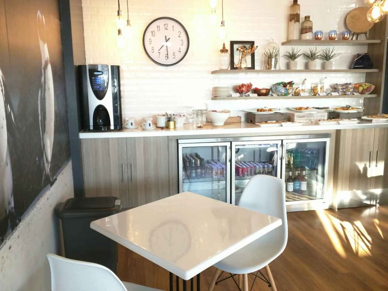 Airlink Grey Sunbird Lounge, foto 2