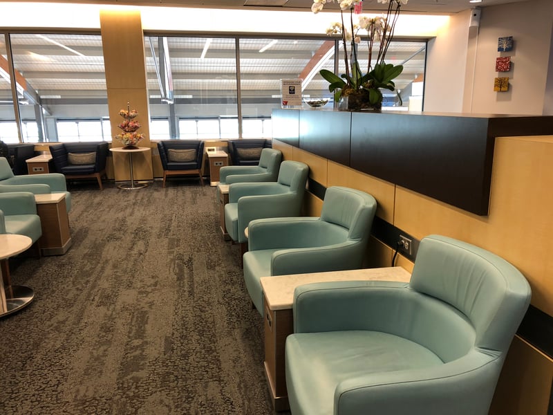 Delta Air Lines Delta Sky Club, foto 4
