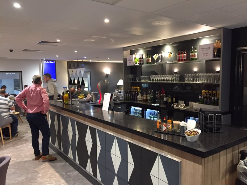 Aspire Lounge, photo 10
