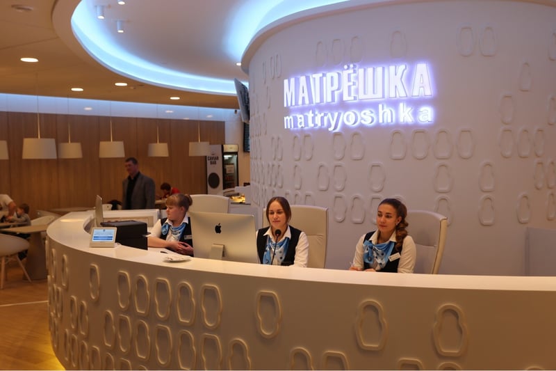 Matryoshka Lounge (Temporarily Closed), foto 8