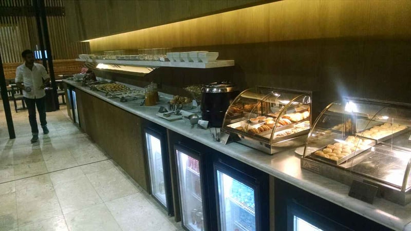 LATAM VIP Lounge, photo 7