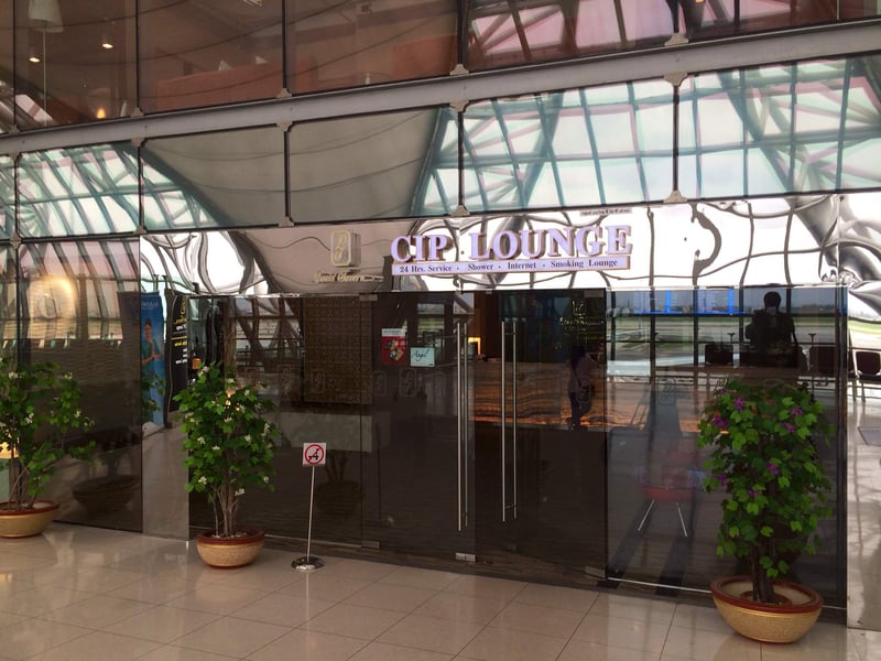 Miracle Business Class Lounge (Level 3), photo 8