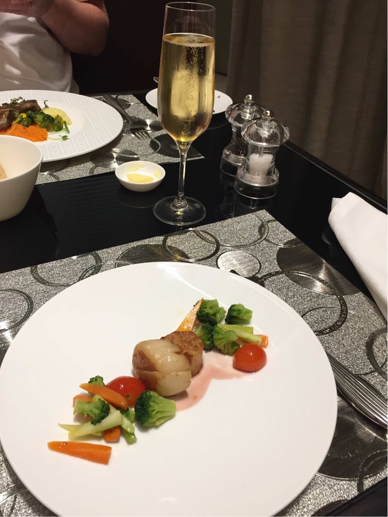 Qatar Airways Al Safwa First Class Lounge, photo 6