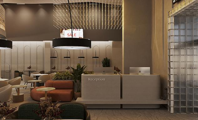 Injir Business Lounge, photo 1
