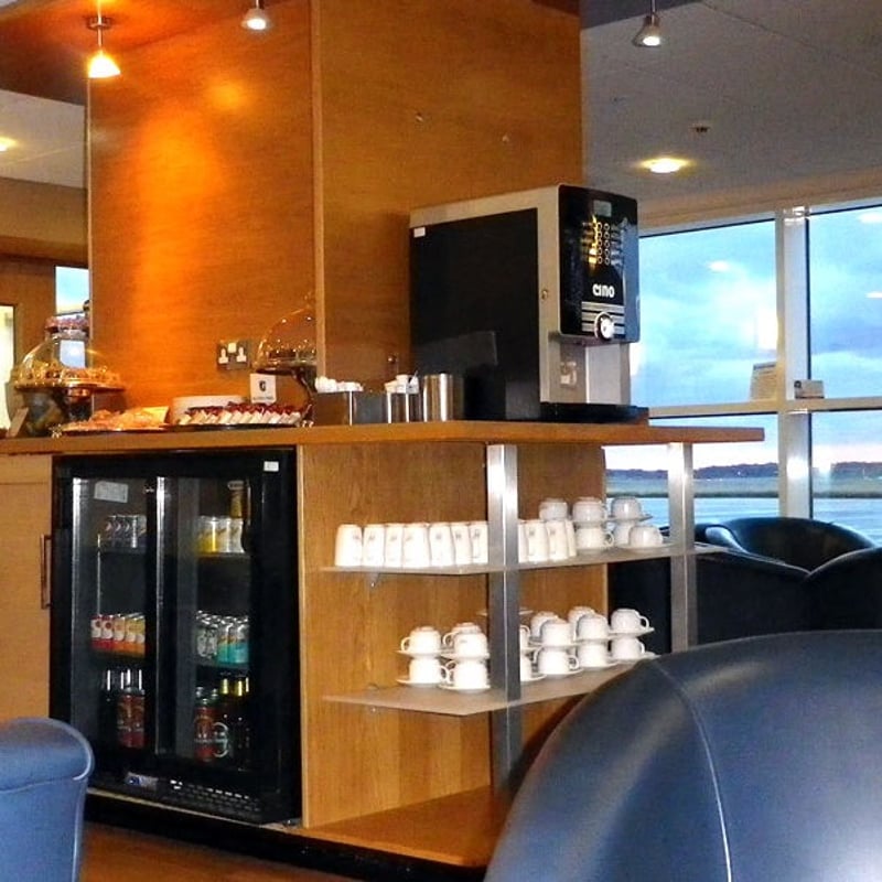 Aspire Lounge, foto 7