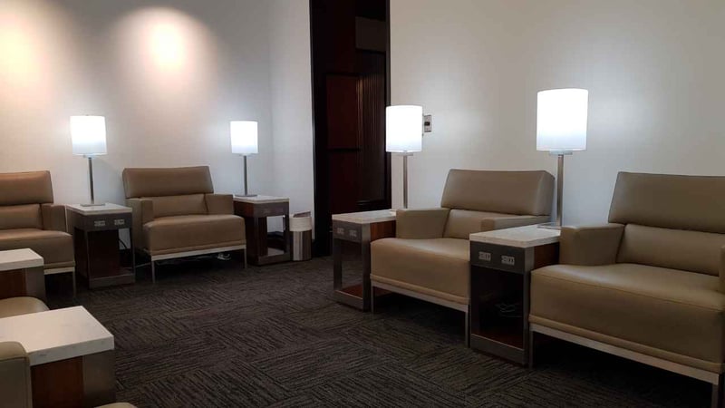 United Airlines United Club, foto 5