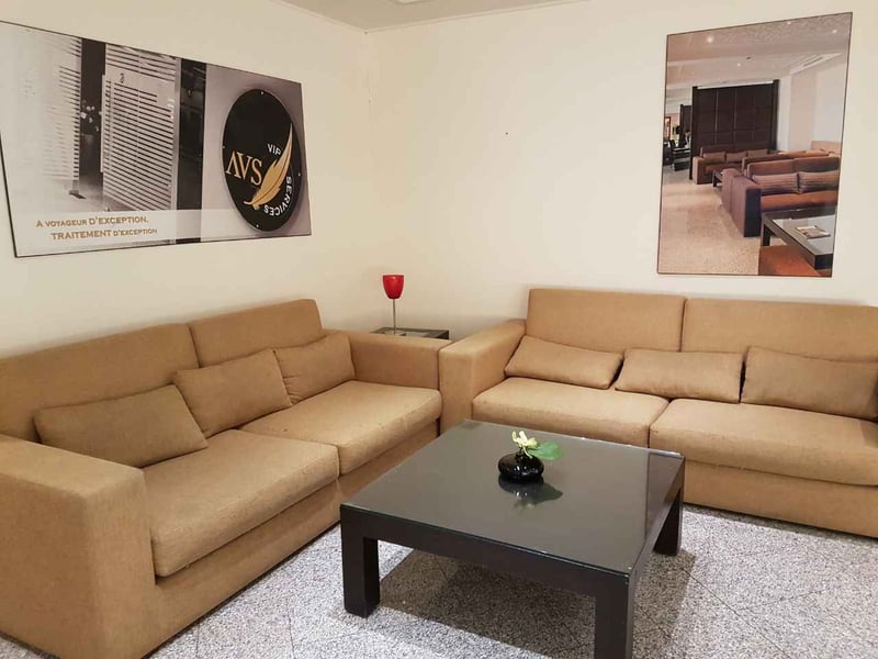 AVS VIP Services Departures Lounge (Temporarily Closed), photo 5